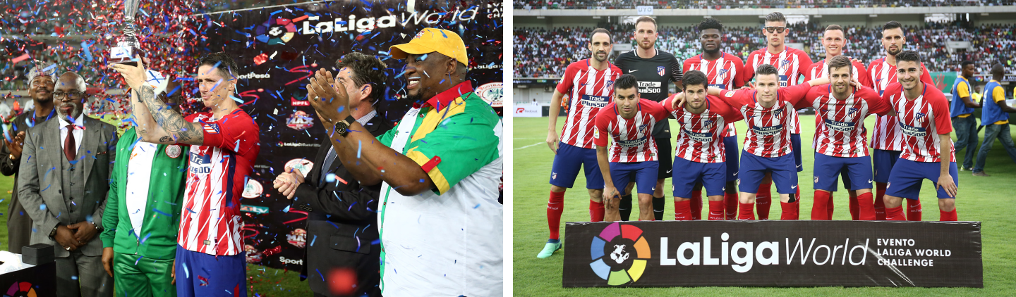 Atleti Super Eagles